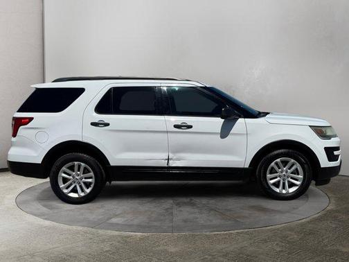 2017 Ford Explorer Base