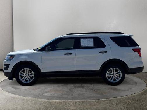 2017 Ford Explorer Base