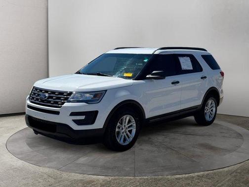 2017 Ford Explorer Base