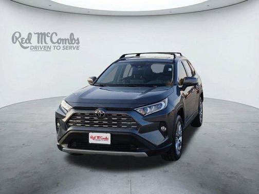 2019 Toyota RAV4 Limited