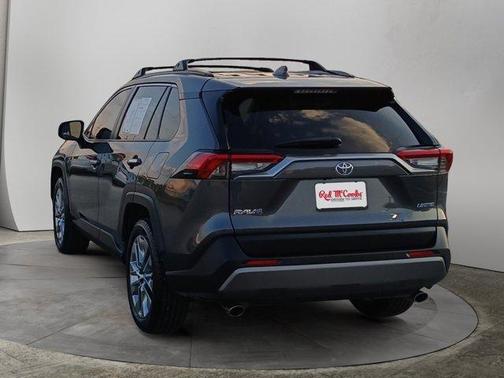 2019 Toyota RAV4 Limited