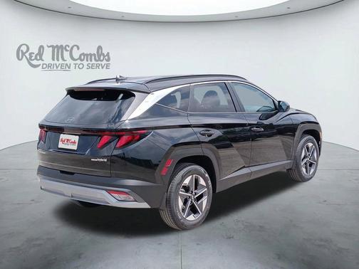 Ash 2026 Hyundai TUCSON Hybrid SEL