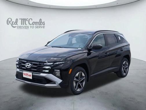Ash 2026 Hyundai TUCSON Hybrid SEL