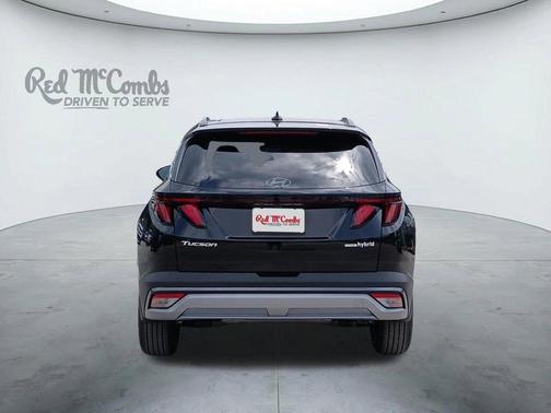 Ash 2026 Hyundai TUCSON Hybrid SEL