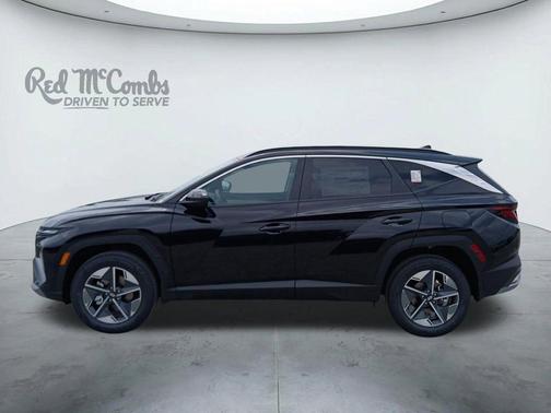 Ash 2026 Hyundai TUCSON Hybrid SEL