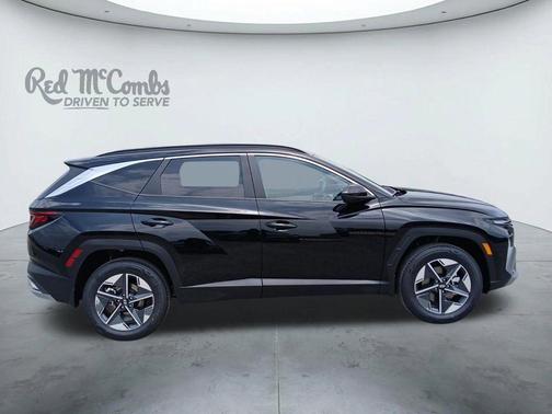Ash 2026 Hyundai TUCSON Hybrid SEL