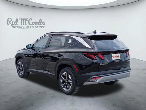 Ash 2026 Hyundai TUCSON Hybrid SEL