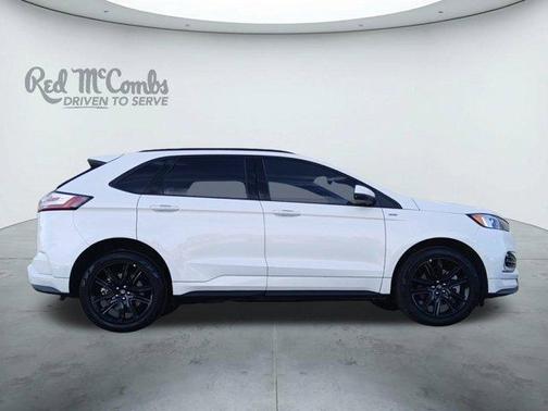 2022 Ford Edge ST-Line