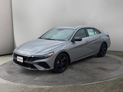 2026 Hyundai ELANTRA SEL