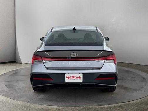2026 Hyundai ELANTRA SEL