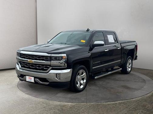 2017 Chevrolet Silverado 1500 1LZ