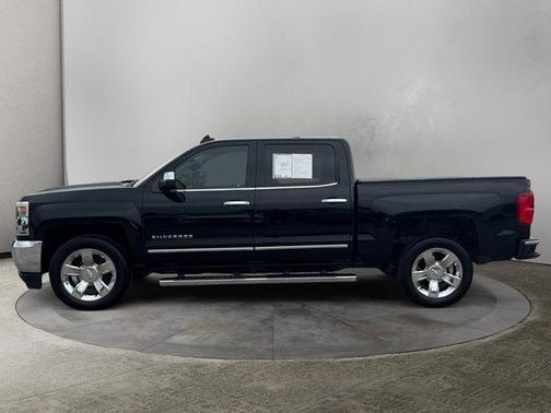 2017 Chevrolet Silverado 1500 1LZ