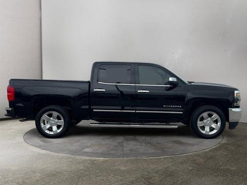 2017 Chevrolet Silverado 1500 1LZ