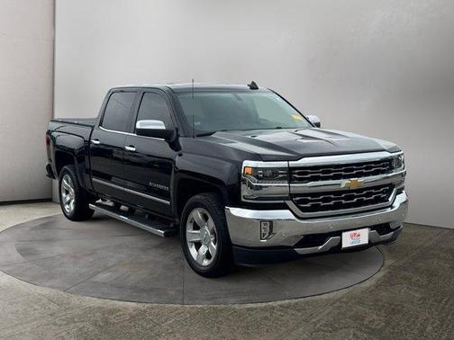 2017 Chevrolet Silverado 1500 1LZ