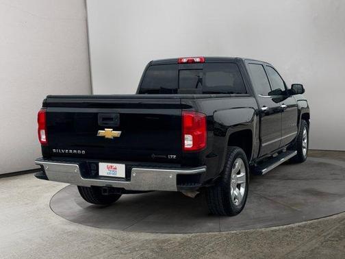 2017 Chevrolet Silverado 1500 1LZ