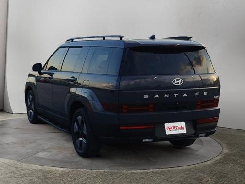 2026 Hyundai SANTA FE HEV SEL