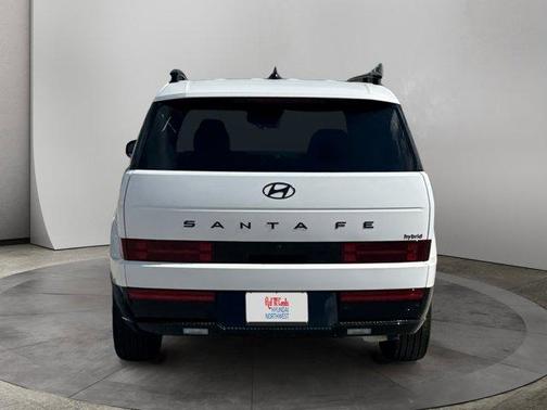 2025 Hyundai SANTA FE HEV Calligraphy