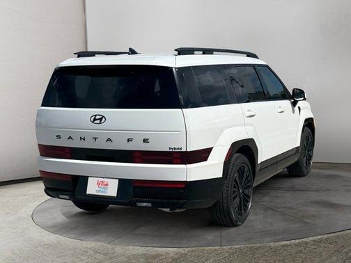 2025 Hyundai SANTA FE HEV Calligraphy