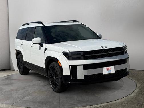 2025 Hyundai SANTA FE HEV Calligraphy