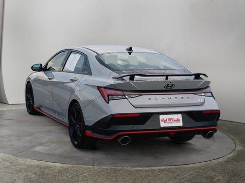 2025 Hyundai ELANTRA N Base