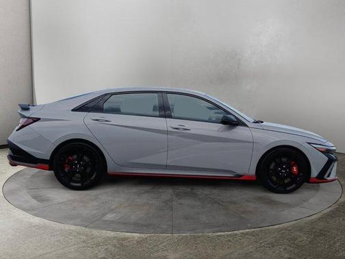 2025 Hyundai ELANTRA N Base