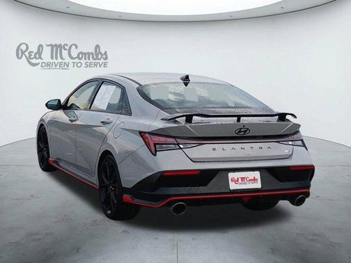 2025 Hyundai ELANTRA N Base