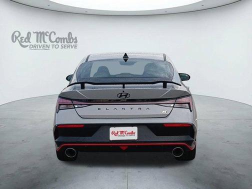 2025 Hyundai ELANTRA N Base