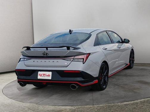 2025 Hyundai ELANTRA N Base