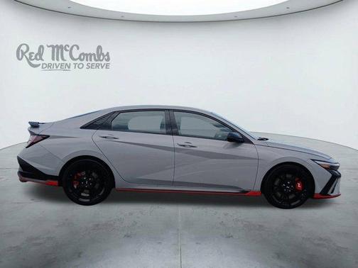 2025 Hyundai ELANTRA N Base