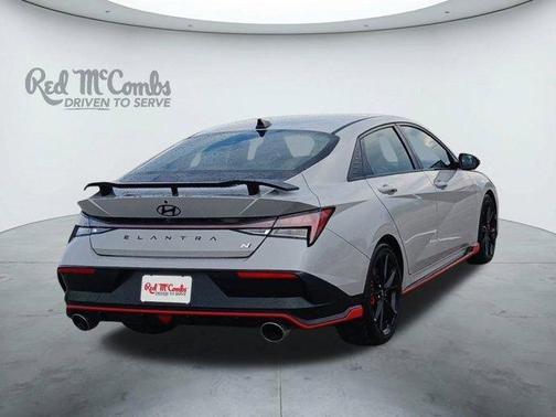 2025 Hyundai ELANTRA N Base