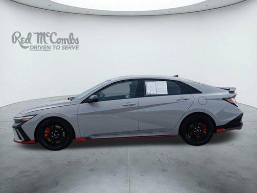 2025 Hyundai ELANTRA N Base