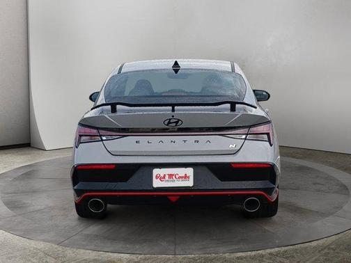 2025 Hyundai ELANTRA N Base