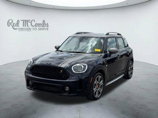 2024 MINI Countryman Cooper S