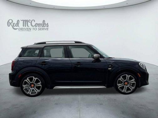 2024 MINI Countryman Cooper S