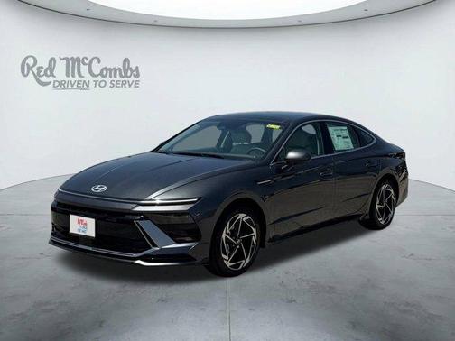 2025 Hyundai SONATA SEL Convenience