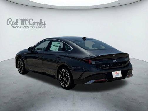 2025 Hyundai SONATA SEL Convenience