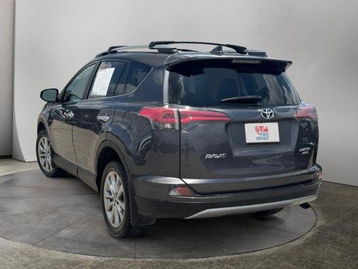 2017 Toyota RAV4 Limited