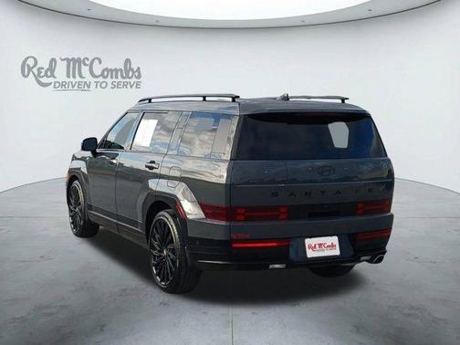 2024 Hyundai SANTA FE Calligraphy