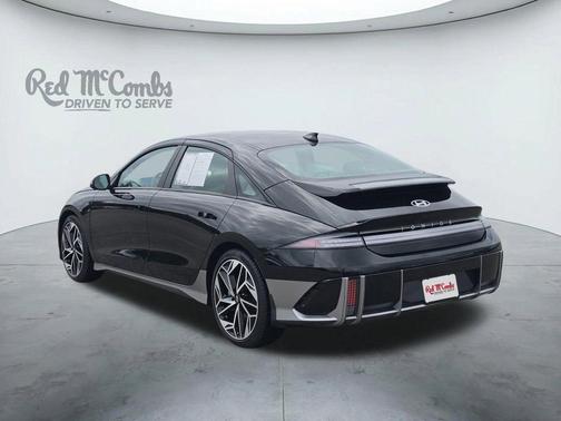 Onyx Black 2023 Hyundai IONIQ 6 SEL