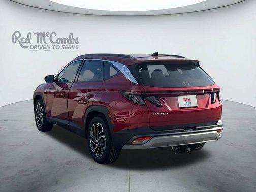 2025 Hyundai TUCSON Limited