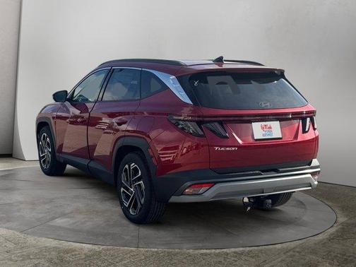 2025 Hyundai TUCSON Limited
