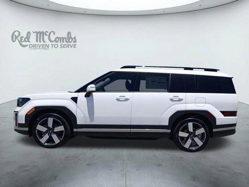 2026 Hyundai SANTA FE HEV Limited