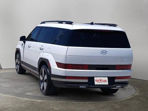 2026 Hyundai SANTA FE HEV Limited