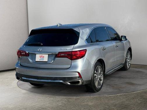 2019 Acura MDX 3.5L w/Technology Package