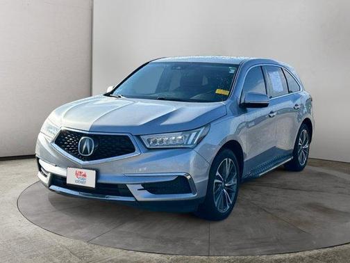 2019 Acura MDX 3.5L w/Technology Package