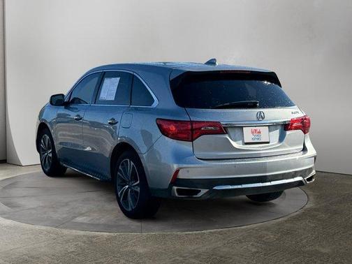 2019 Acura MDX 3.5L w/Technology Package