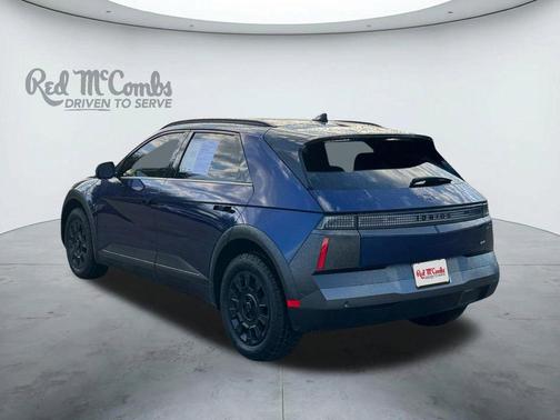 Cosmic Blue 2025 Hyundai IONIQ 5 XRT