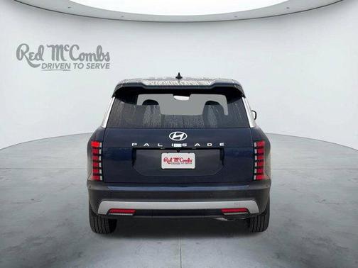 2026 Hyundai PALISADE SE