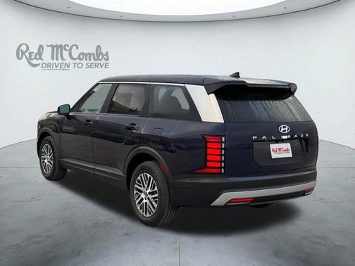 2026 Hyundai PALISADE SE