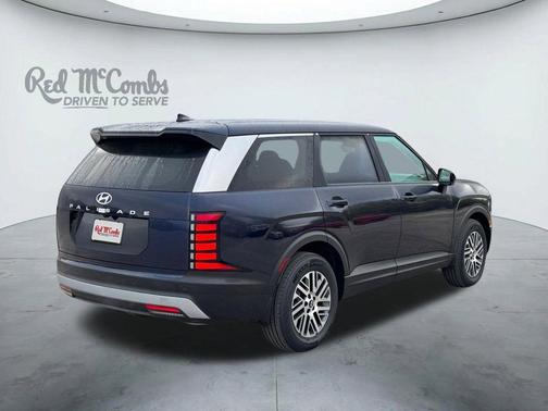Blue Pearl 2026 Hyundai PALISADE SE